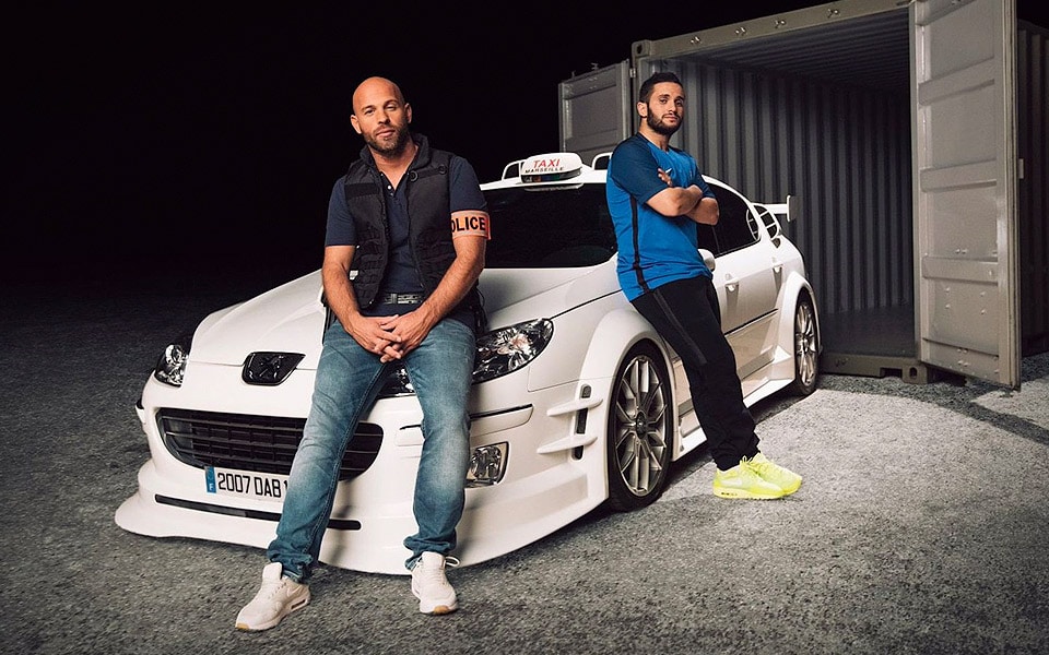 Taxi 5