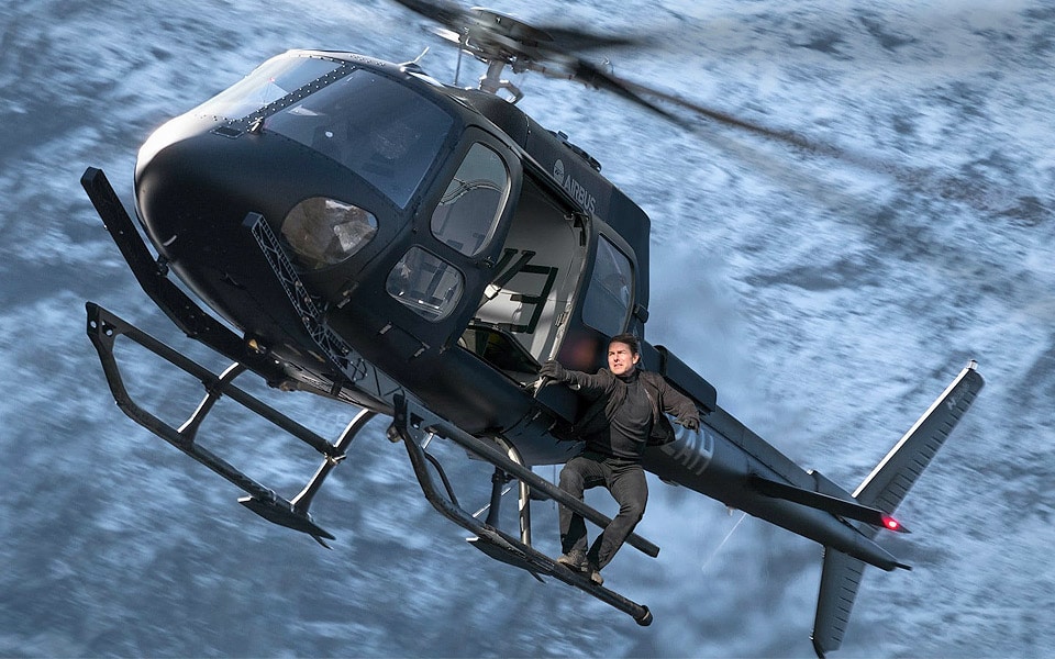 mission impossible - fallout