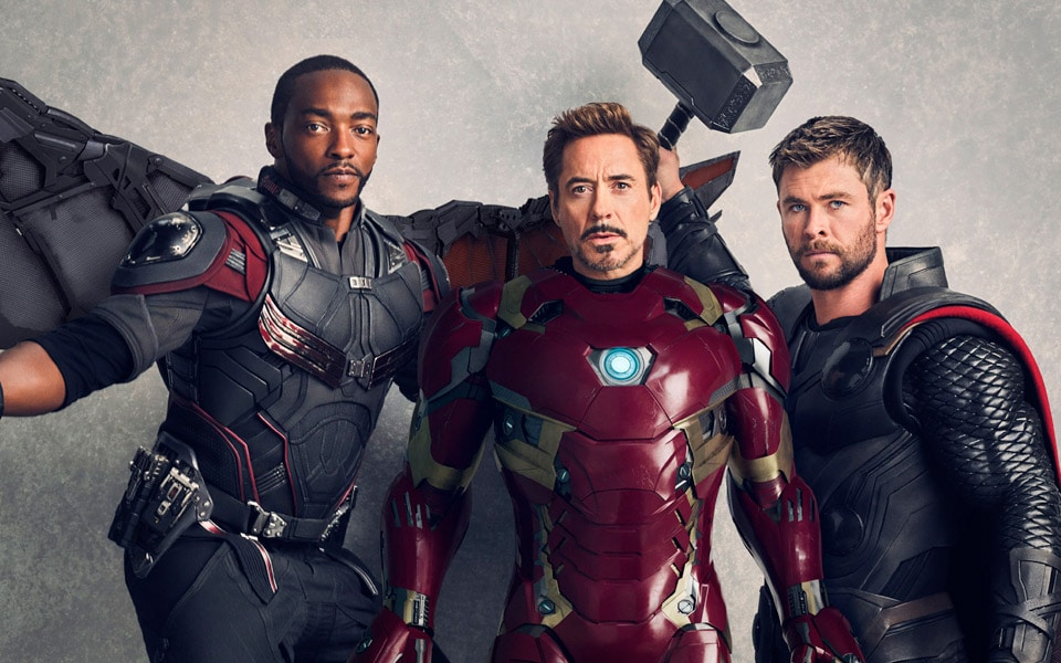 Avengers: Infinity War kommer i biografen en uge tidligere takket være Robert Downey Jr.