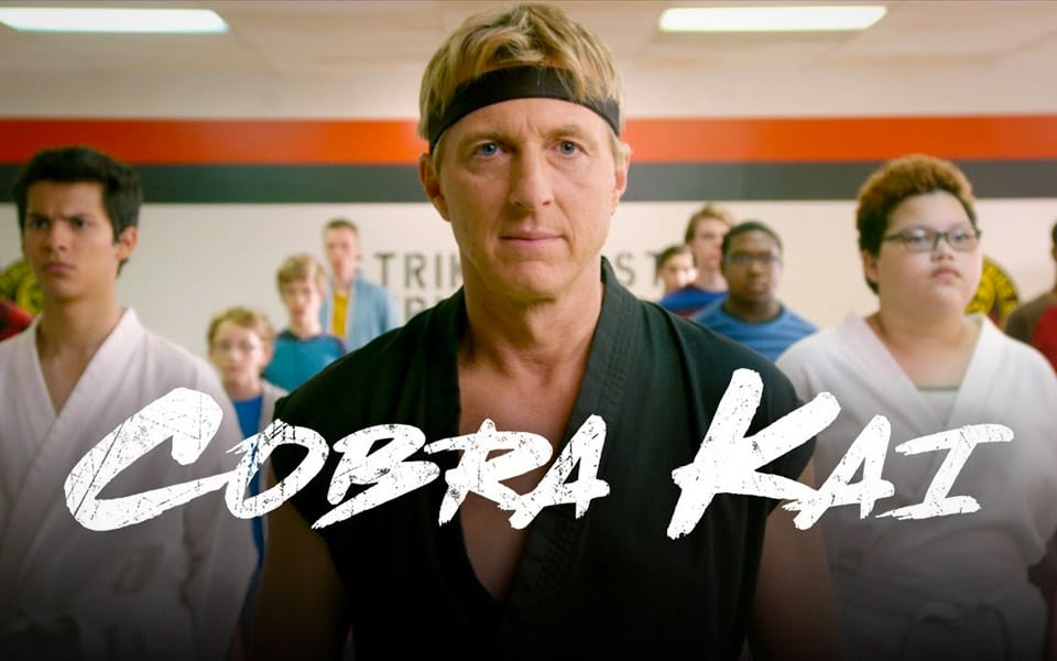 Den nye trailer til Karate Kid TV-serien er ren nostalgi