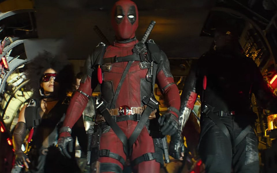 Den spritnye trailer til Deadpool 2 afslører X-Force