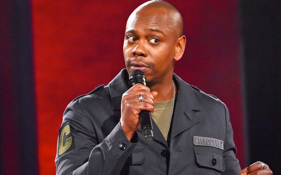 Derfor er Dave Chappelle en helt unik komiker