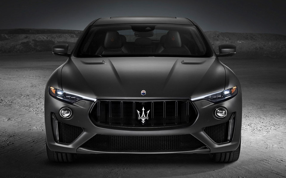 Maserati Levante Trofeo