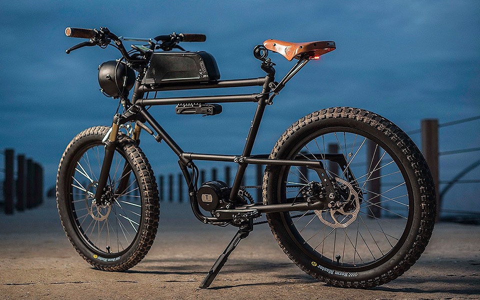 Timmermans Fietsen Scrambler V2.0