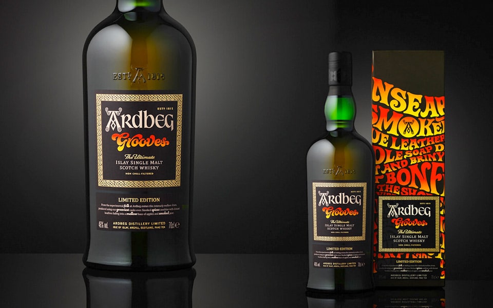 Ardbeg Grooves