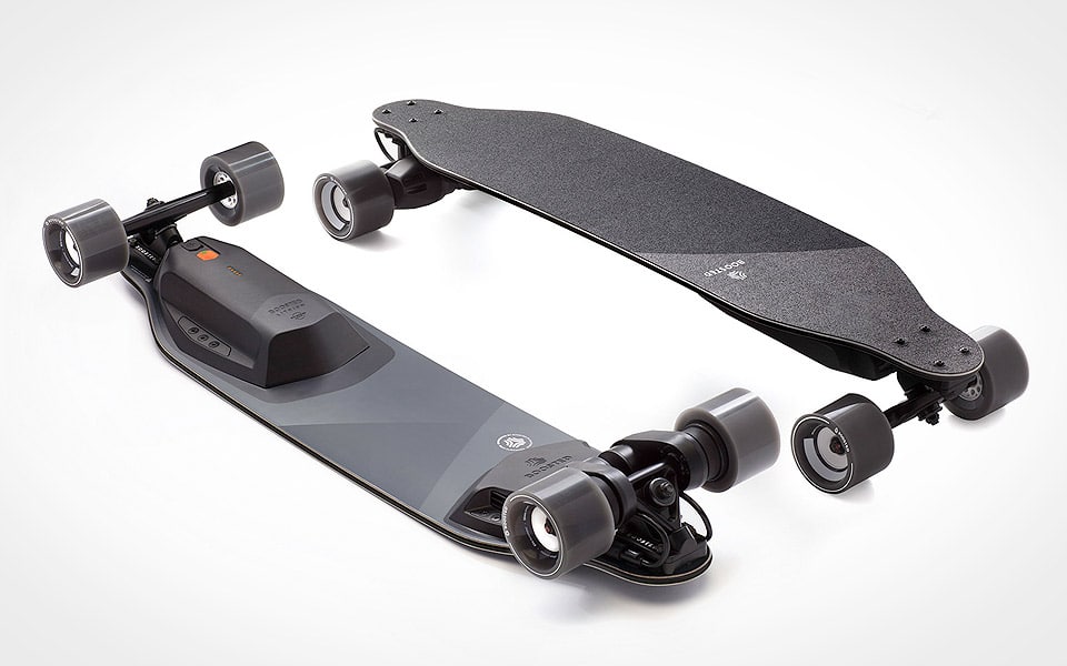 Boosted Board Stealth