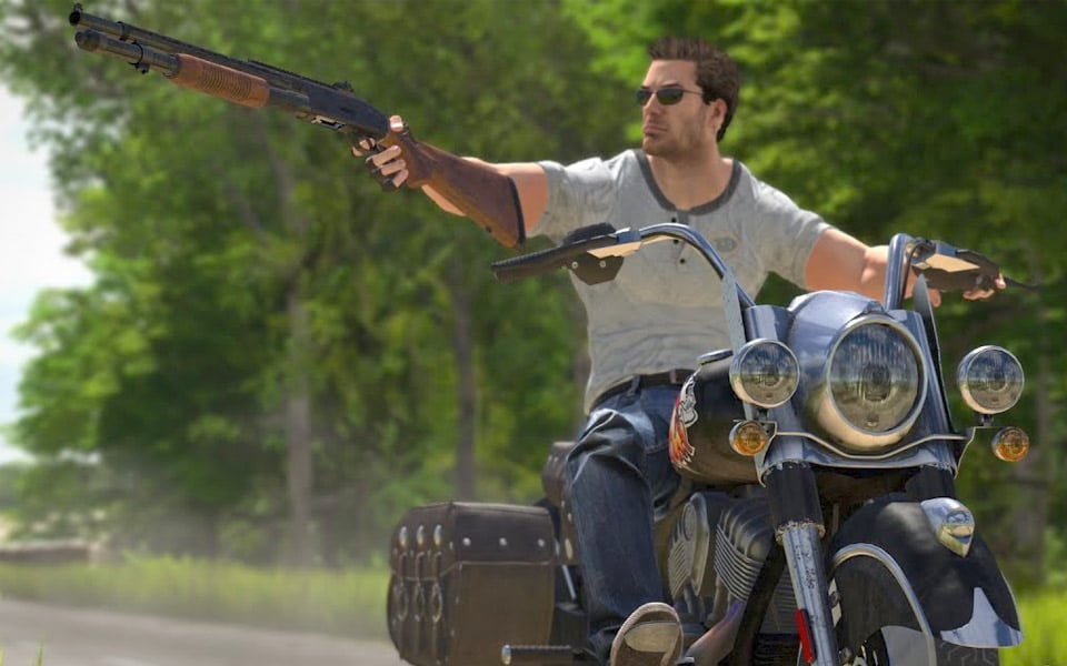 Serious Sam 4: Planet Badass