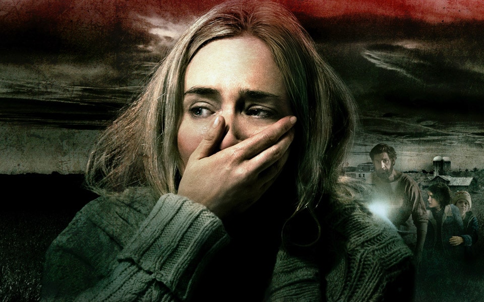 Sidste trailer til A Quiet Place er pænt uhyggelig