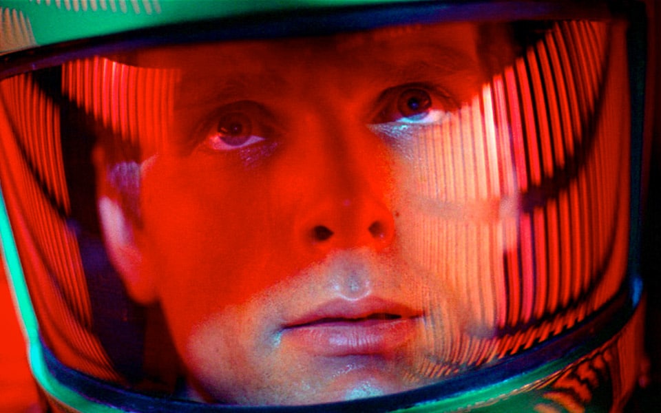 Specialeffekterne i 2001: A Space Odyssey var langt forud for sin tid