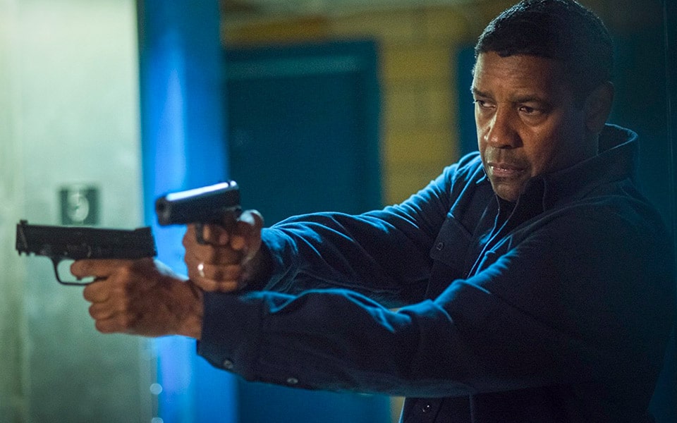 The Equalizer 2