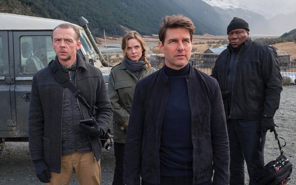 Den spritnye trailer til Mission: Impossible - Fallout er en ren action eksplosion