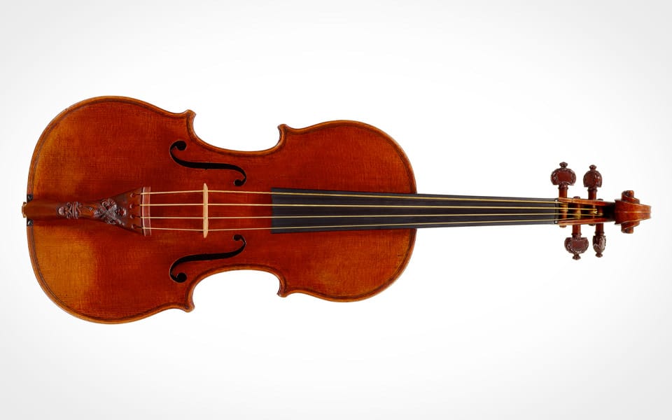 Derfor er Stradivarius violiner og flere millioner værd