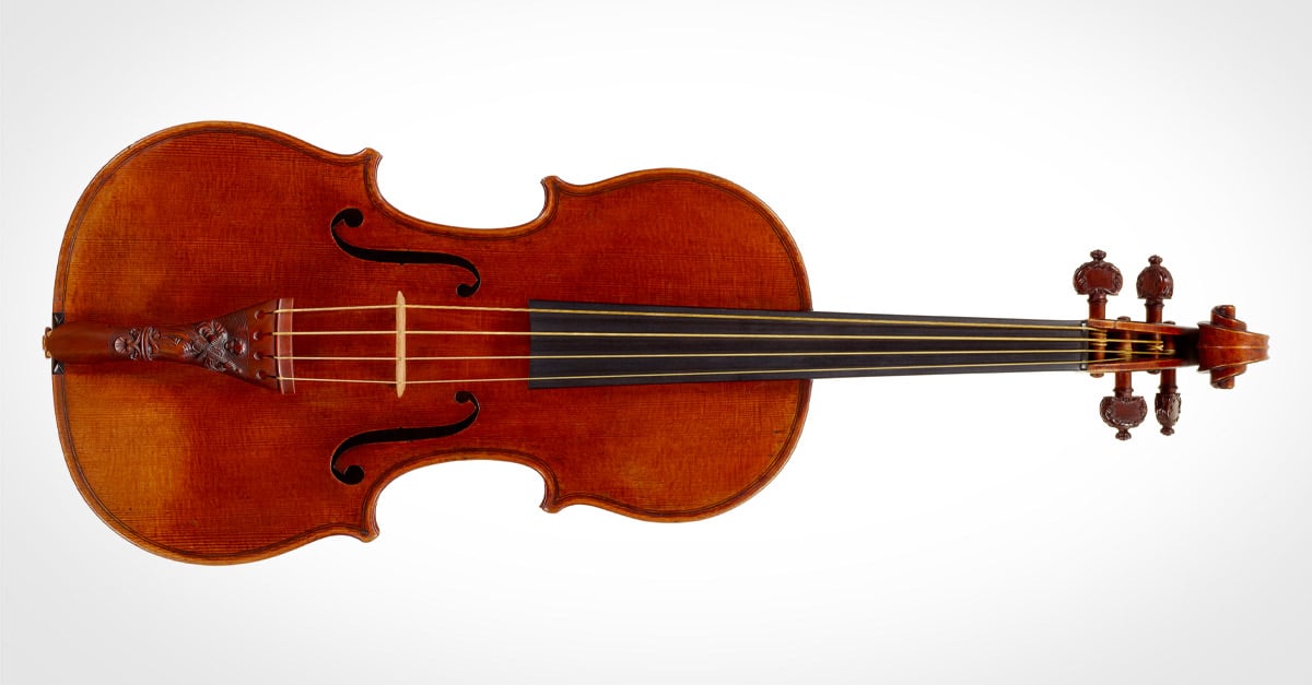 Anzai barrikade Undskyld mig Derfor er Stradivarius violiner verdensberømte og flere millioner kroner  værd - MANDESAGER