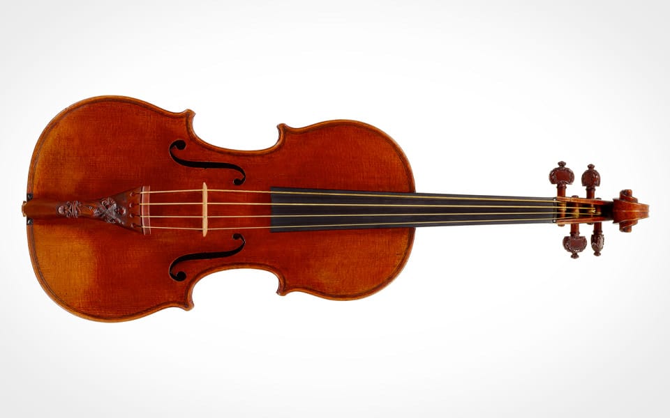 Derfor er Stradivarius violiner verdensberømte og flere millioner kroner værd