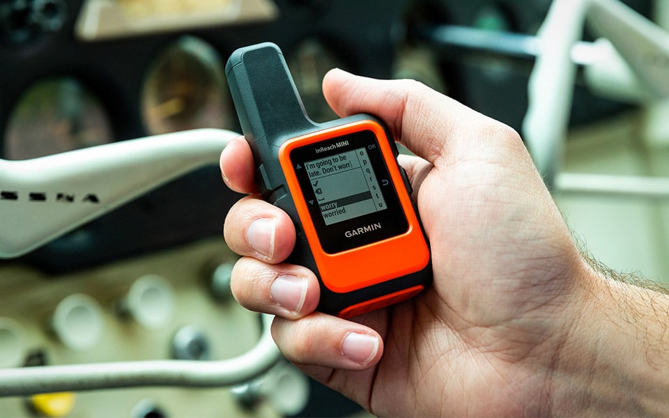 Garmin inReach Mini