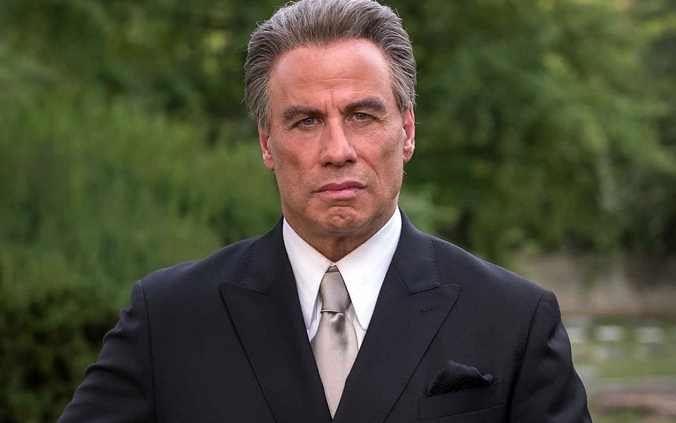 John Travolta er helt suveræn i den nye trailer til gangsterfilmen Gotti