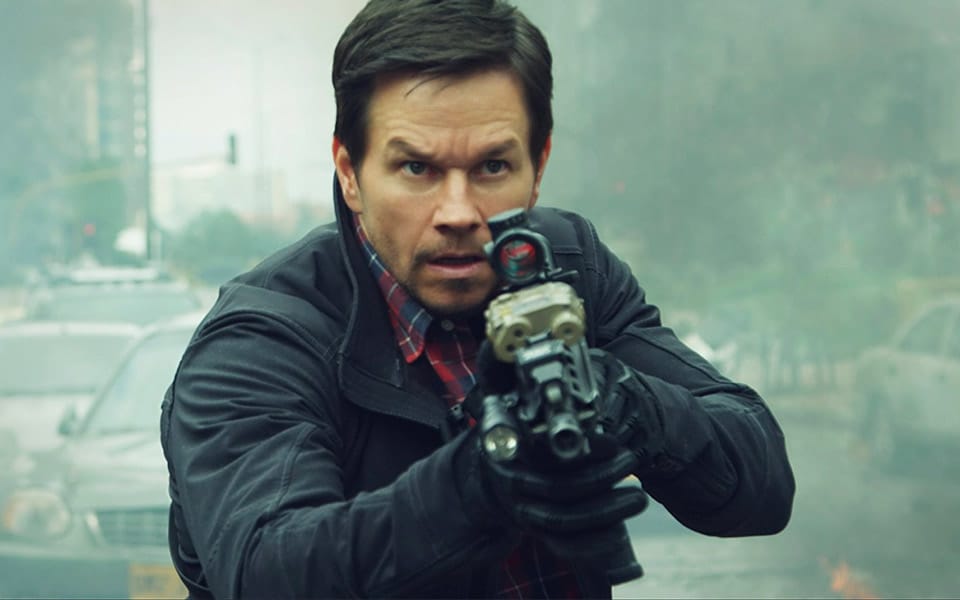 Mile 22