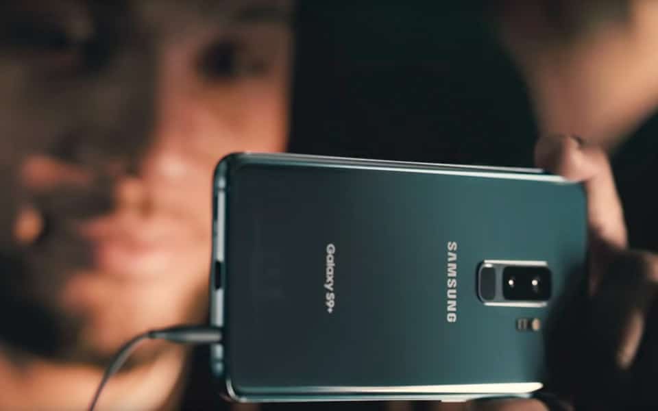 Samsung tager igen pis på Apple i deres nye reklamefilm