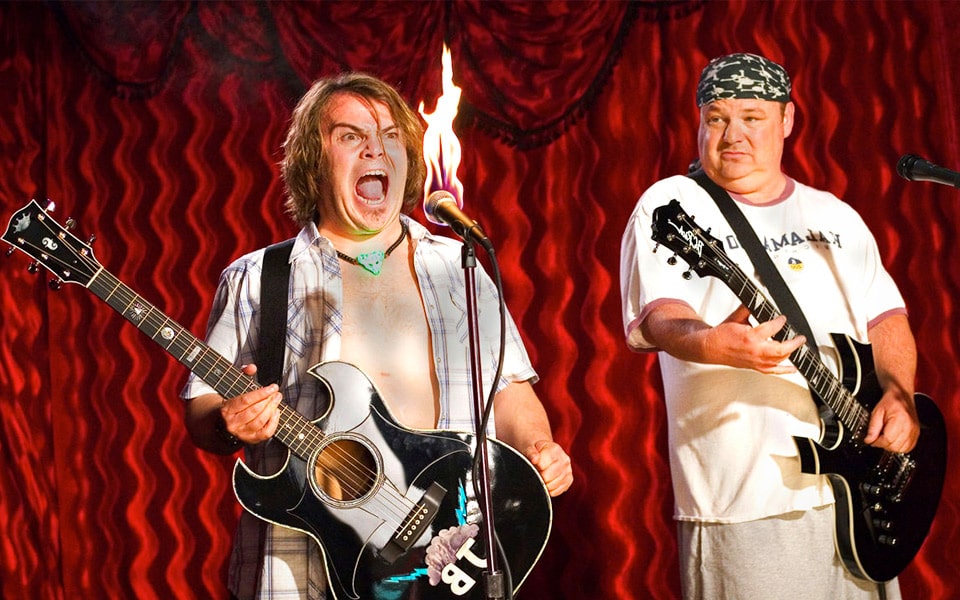 Tenacious D bekræfter, at der kommer en efterfølger til The Pick of Destiny