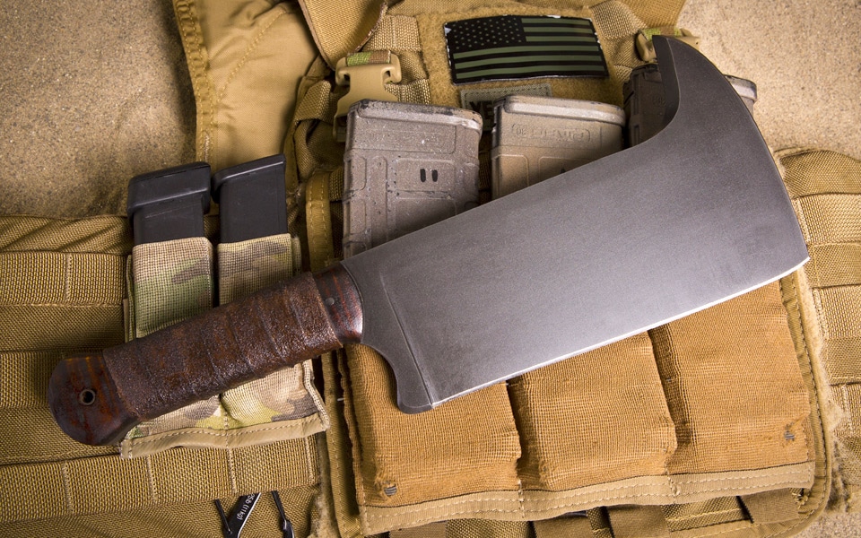 Winkler Knives Tactical Cleaver