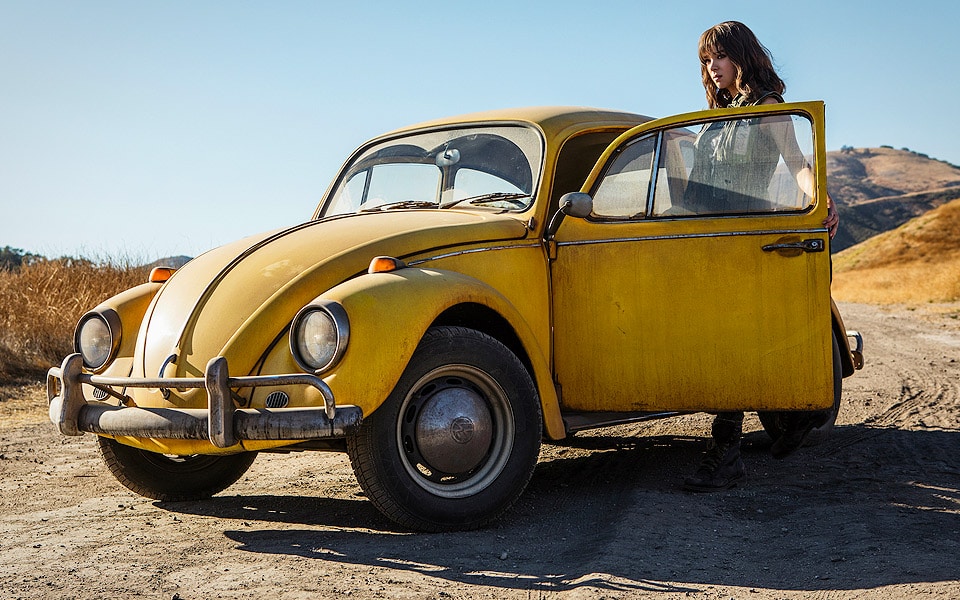 Bumblebee fra Transformers får sin egen film - se første trailer