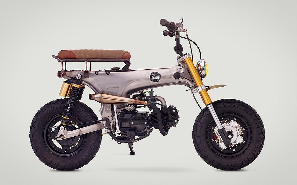 Classified Moto Junior