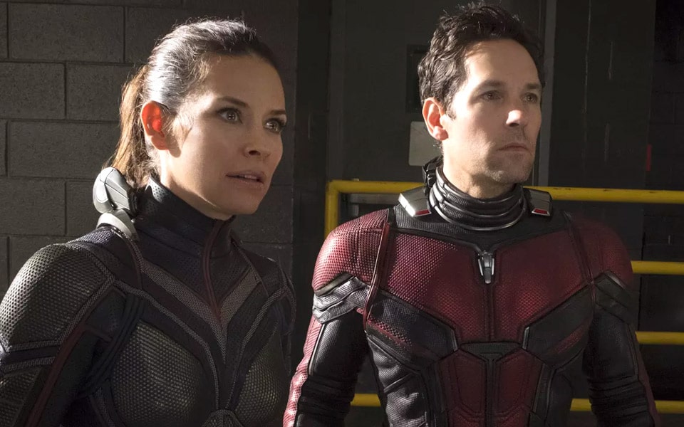 Den spritnye trailer til Ant-Man and The Wasp summer af sjov