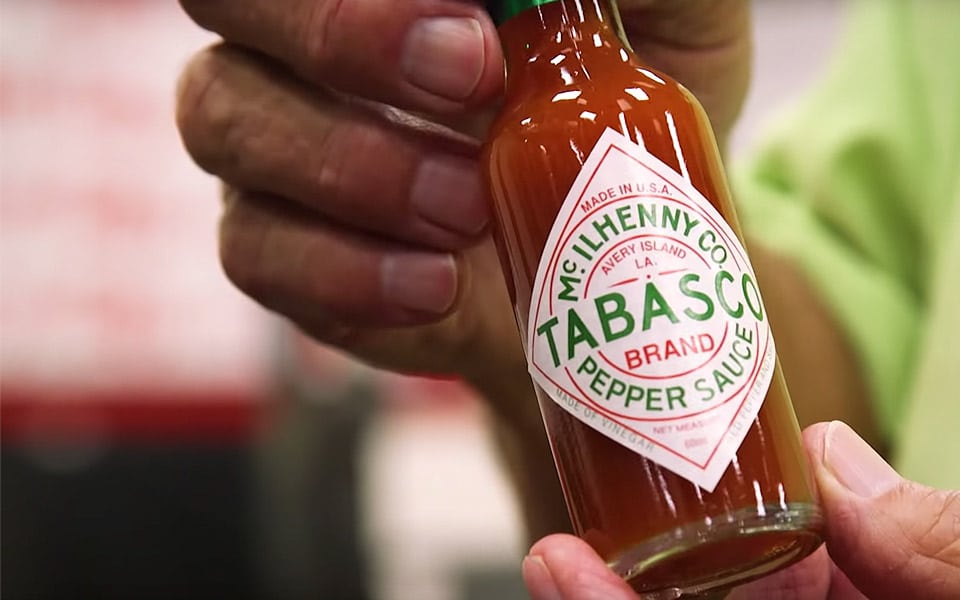 Sådan laver man Tabasco Sauce