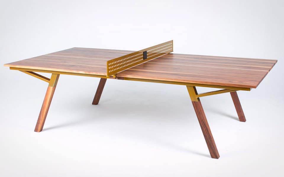 Sean Woolsey Ping Pong Table