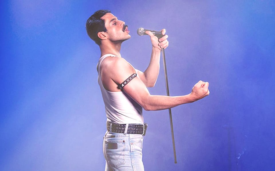 Første fulde trailer til Bohemian Rhapsody er helt fantastisk