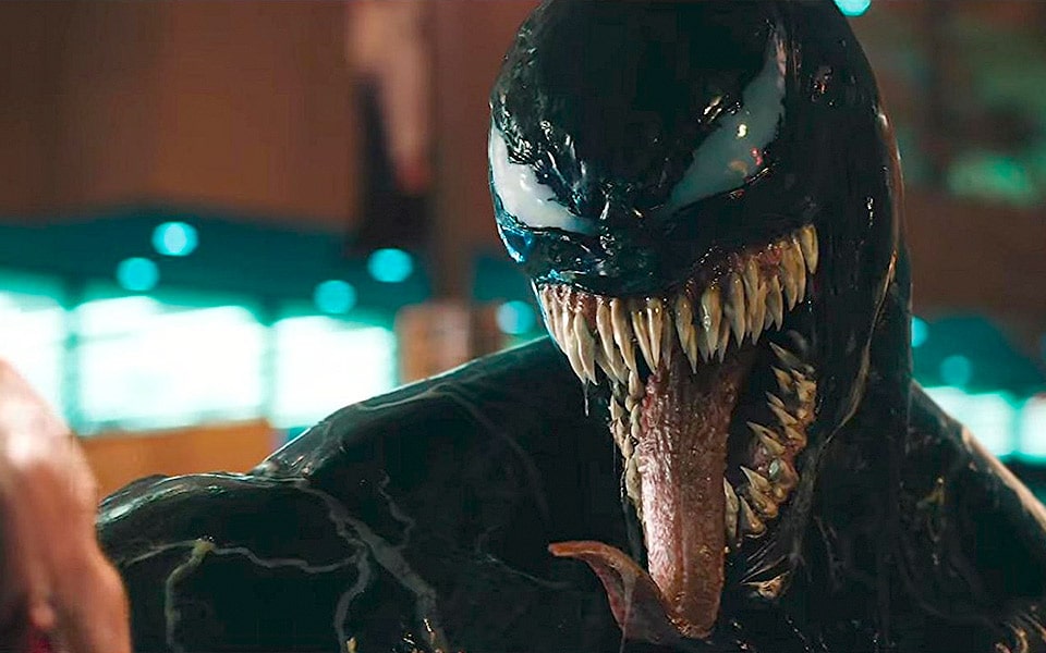 Den nye trailer til Venom afslører, at det kan blive Marvels voldeligste film til dato