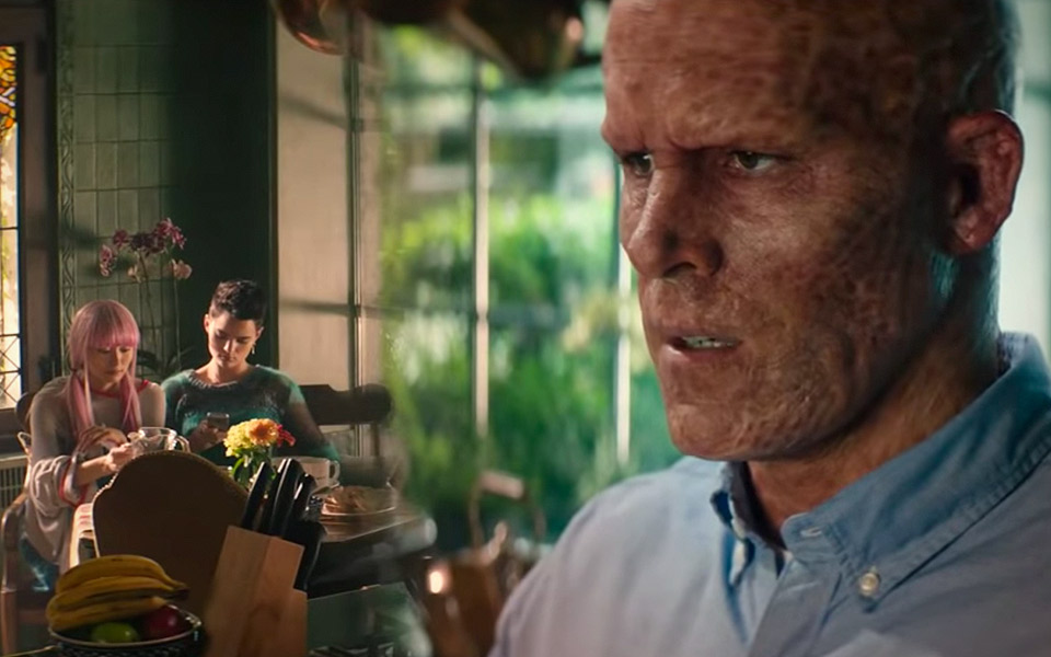 Slettet scene fra Deadpool 2 viser Wade sammen med X-Men
