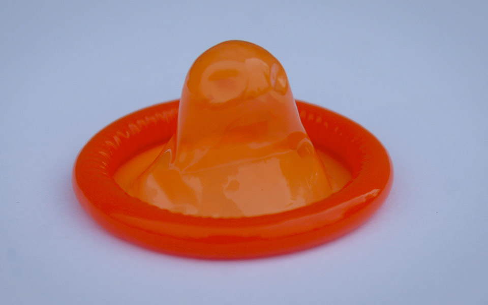 Verdens mindste kondom er nu kommet til salg