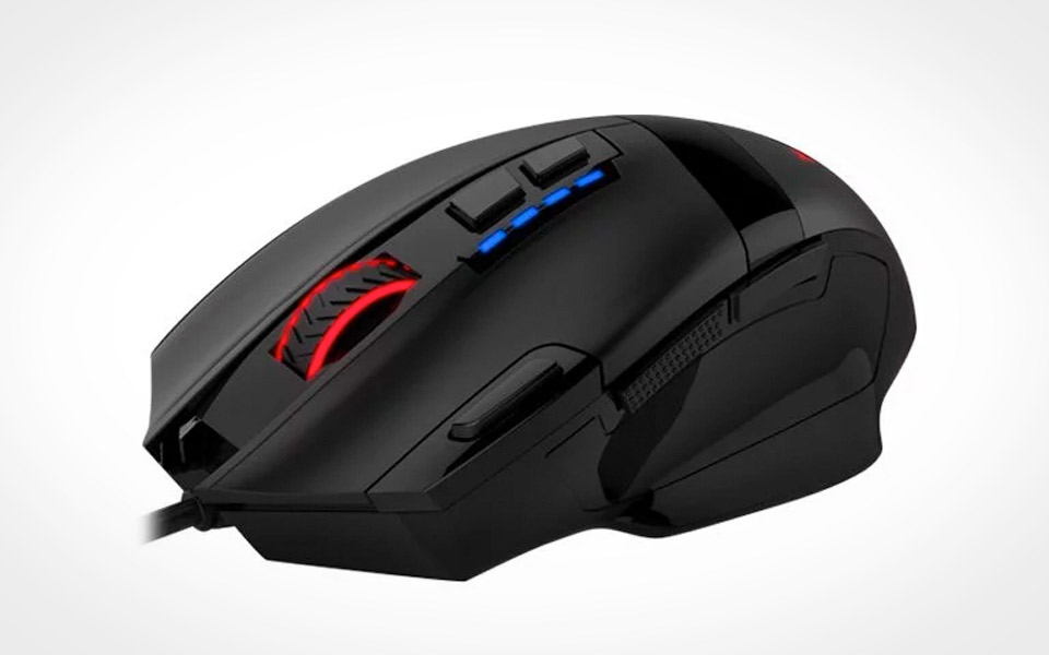 Havit Gaming Mouse Black 14400 dpi