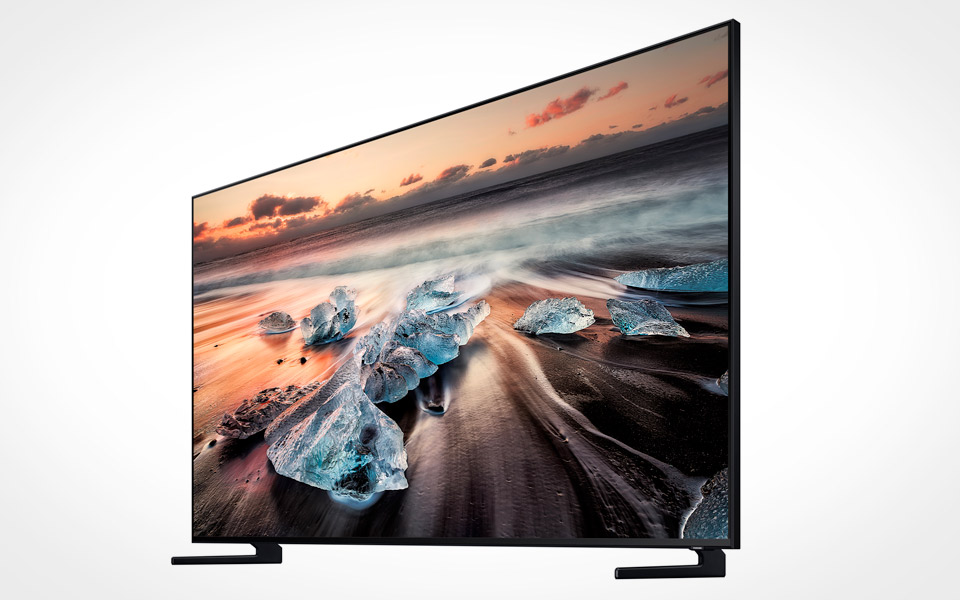 Samsung Q900R 8K TV