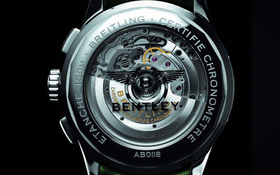 Breitling Premier B01 Chronograph 42 Bentley
