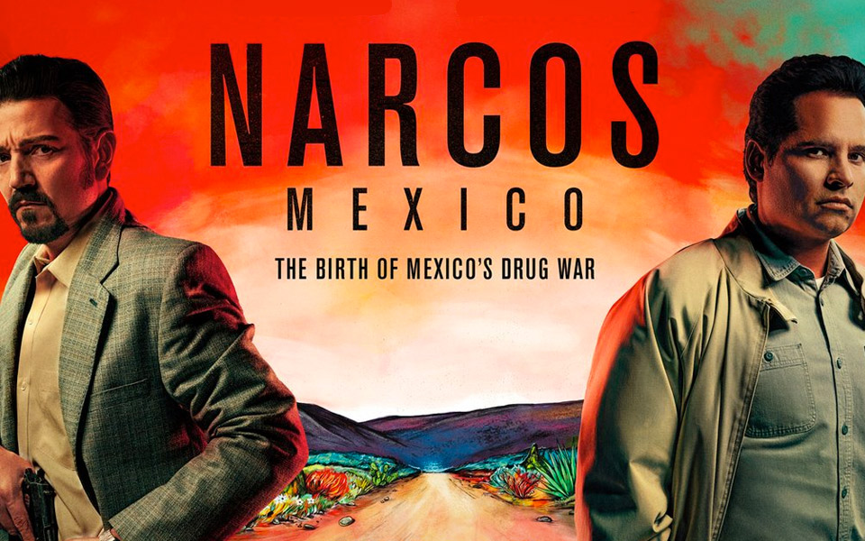 Første ordentlige trailer til Narcos: Mexico viser Guadalajara-kartellet