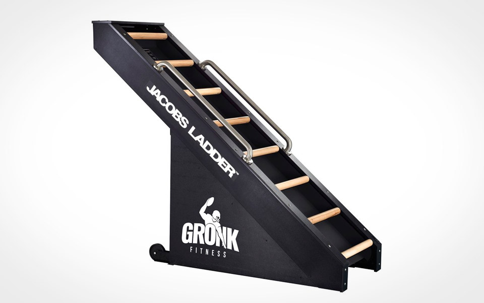 Jacob's Ladder Gronk Edition
