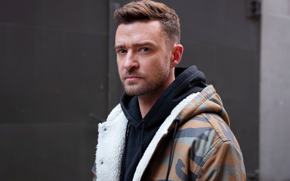 Levi's x Justin Timberlake