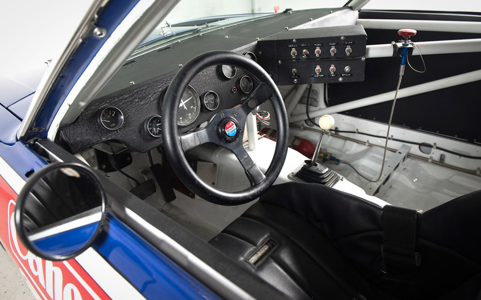 Nu kan du eje Paul Newmans 1979 Datsun 280ZX racer