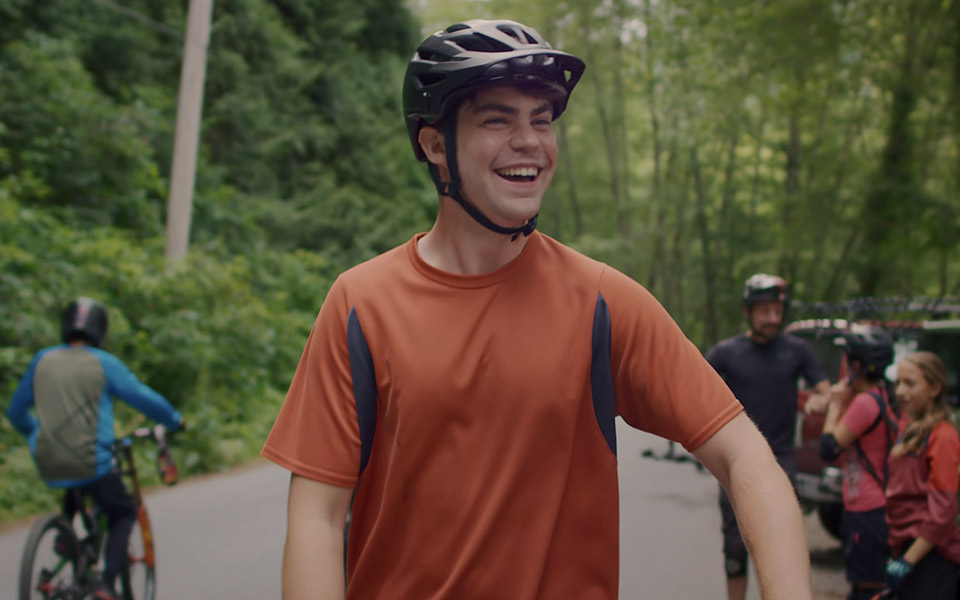 Sjov video afslører farerne ved at købe en mountain bike