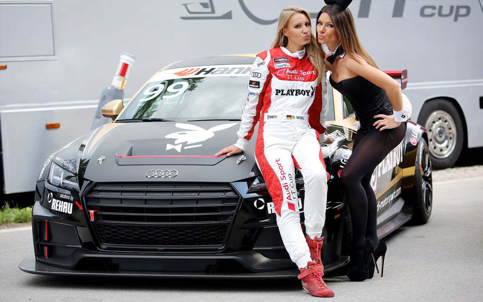 W Series er en ny motorsports-serie kun for kvinder