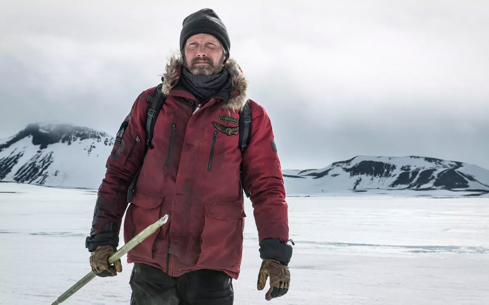 Arctic - første teaser til Mads Mikkelsens nye film