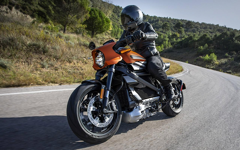 Harley-Davidson er langt om længe helt klar med deres el-motorcykel