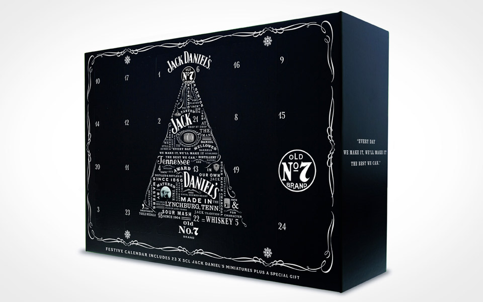 Jack Daniel's Julekalender