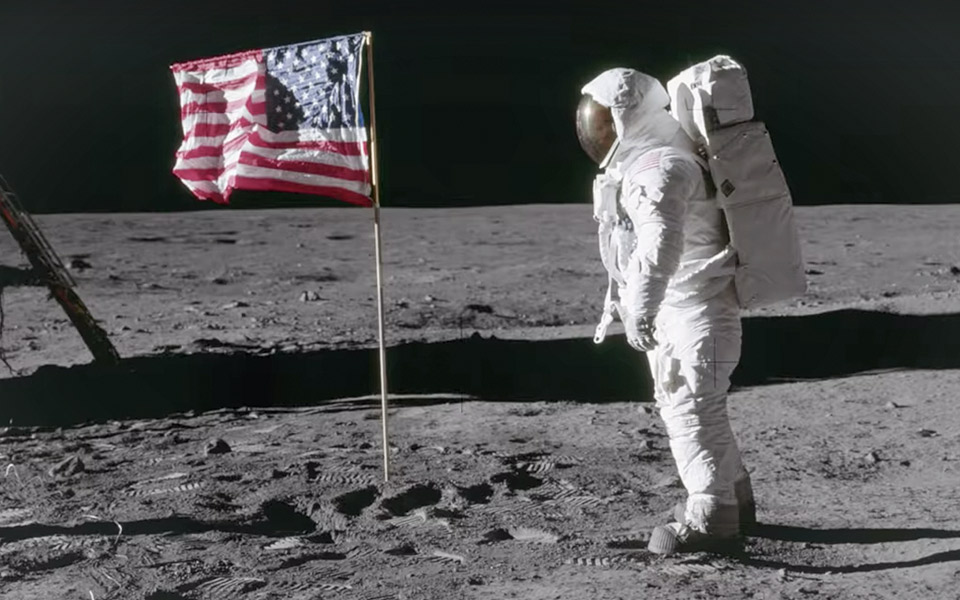 NASA's nye reklamefilm er voldsomt pompøs