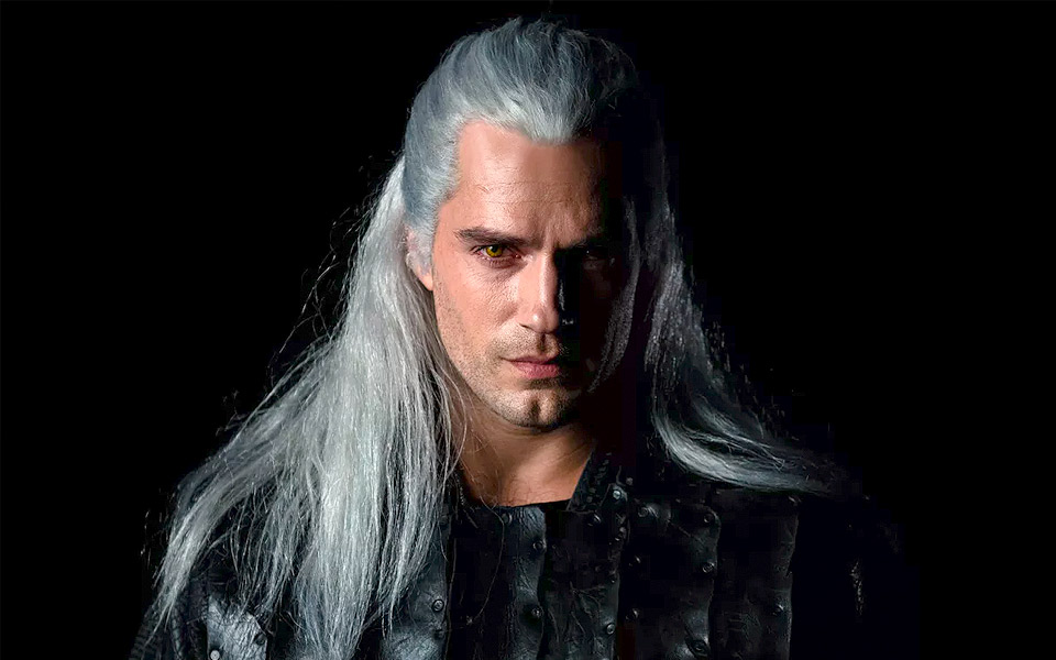 Netflix afslører første kig på Henry Cavill som The Witchers Geralt