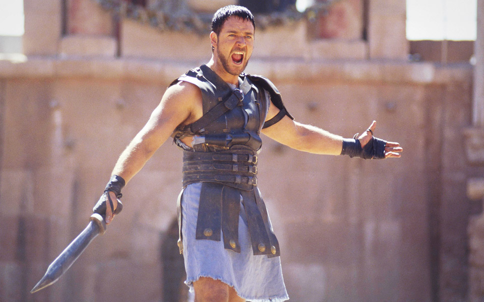 Ridley Scott laver en efterfølger til filmen Gladiator