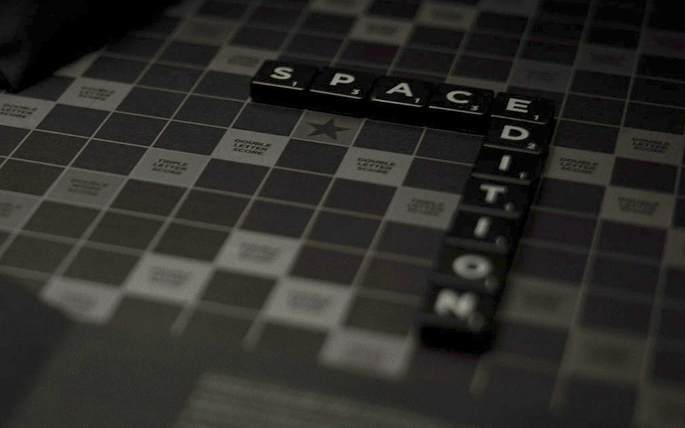 Scrabble Space Edition