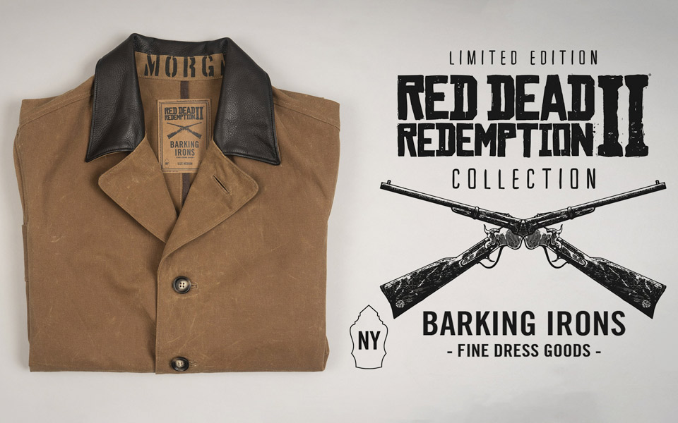 Barking Irons Red Dead Redemption 2 Collection